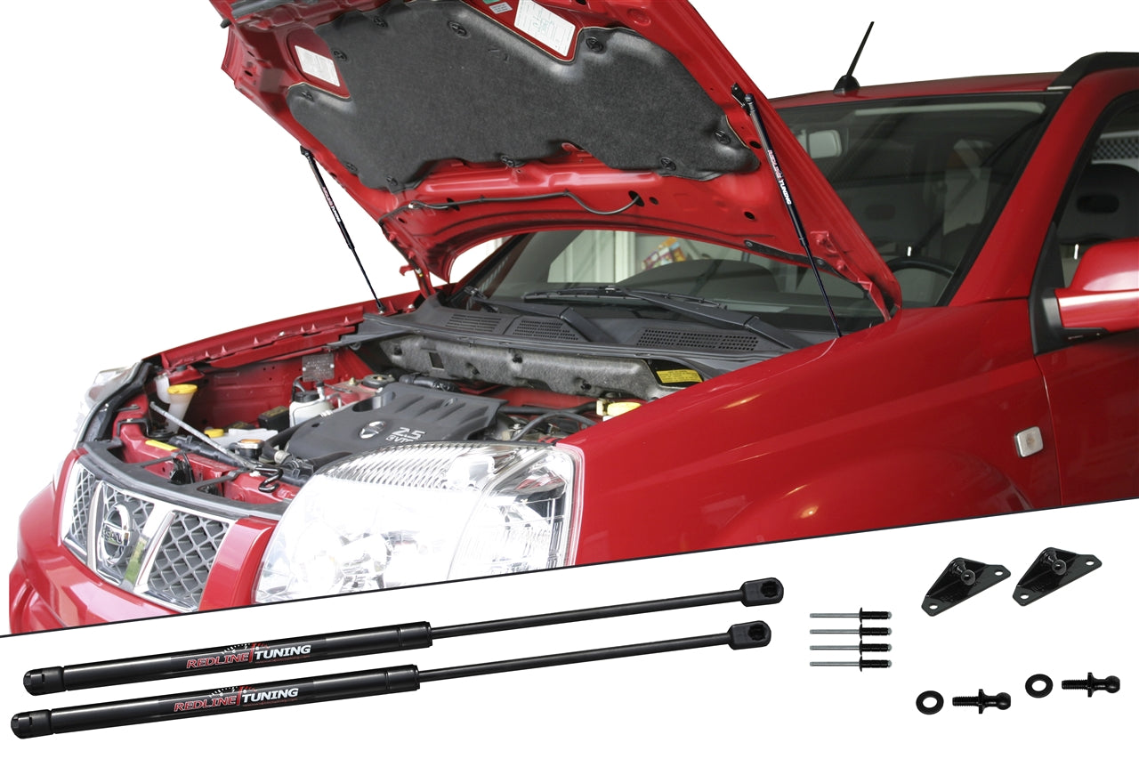 Redline Tuning 2001-2007 Nissan X-Trail Hood QuickLIFT PLUS