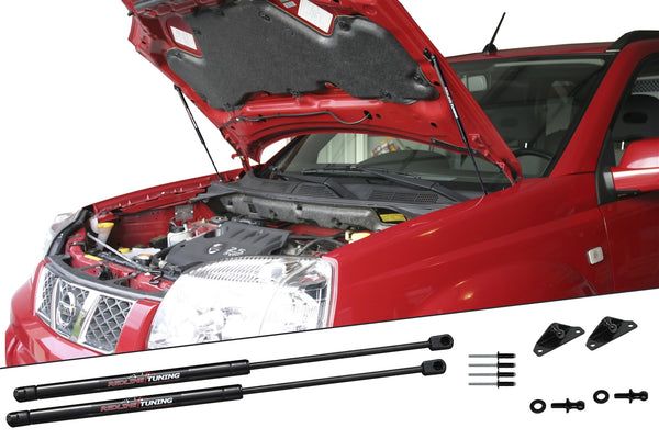 Redline Tuning 2001-2007 Nissan X-Trail Hood QuickLIFT PLUS