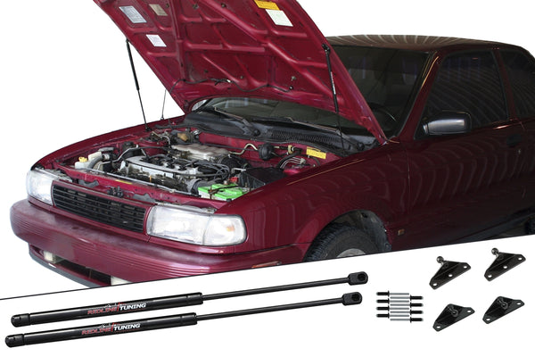 Redline Tuning 1991-1994 Nissan Sentra Hood QuickLIFT PLUS
