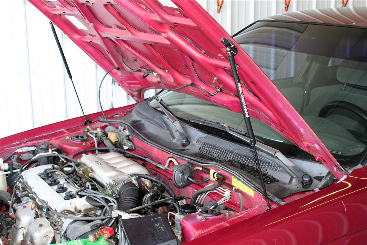 Redline Tuning 1991-1994 Nissan Sentra Hood QuickLIFT PLUS