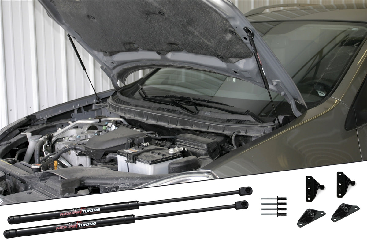 Redline Tuning 2008-2013 Nissan Rogue Hood QuickLIFT PLUS