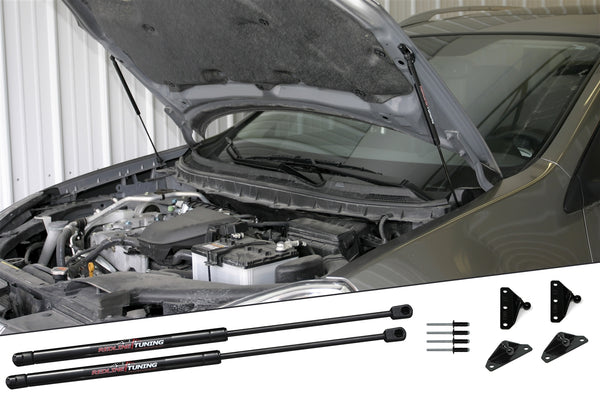 Redline Tuning 2008-2013 Nissan Rogue Hood QuickLIFT PLUS