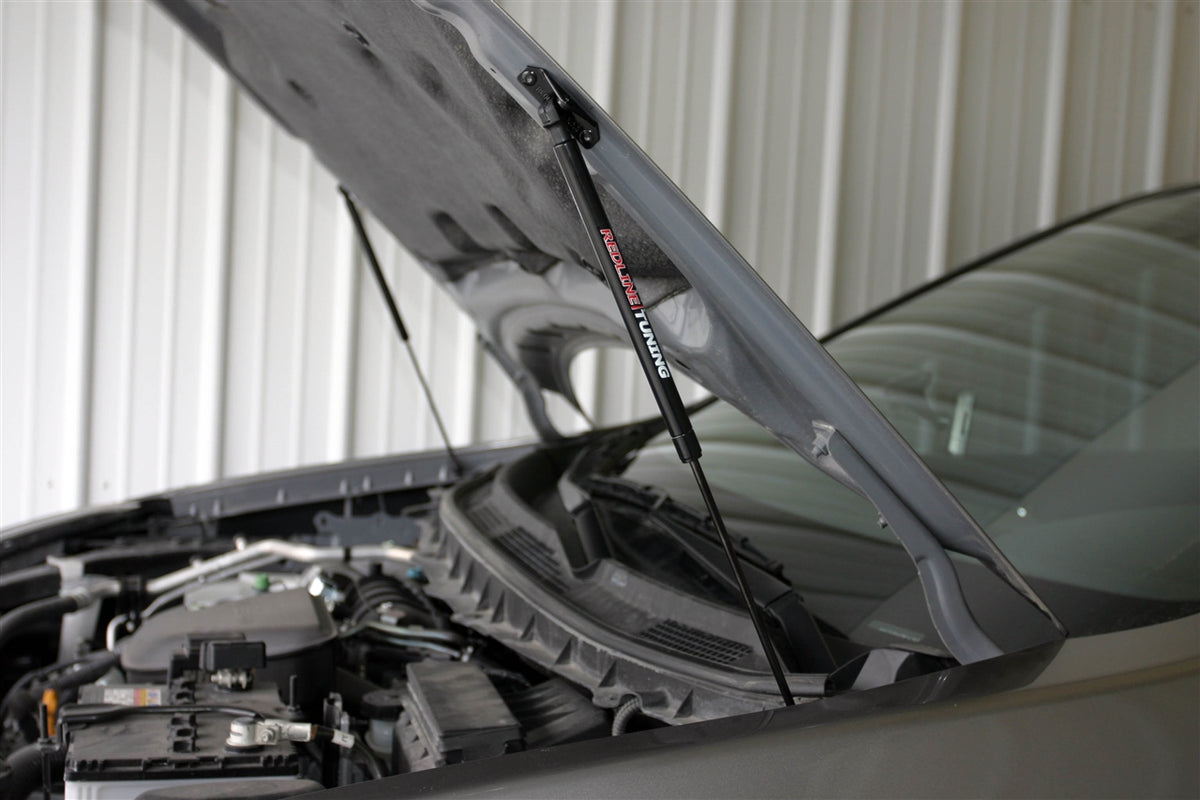 Redline Tuning 2008-2013 Nissan Rogue Hood QuickLIFT PLUS