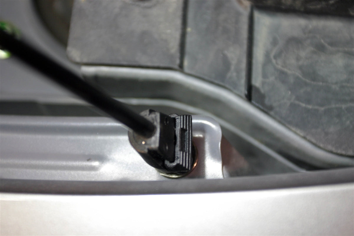 Redline Tuning 2008-2013 Nissan Rogue Hood QuickLIFT PLUS
