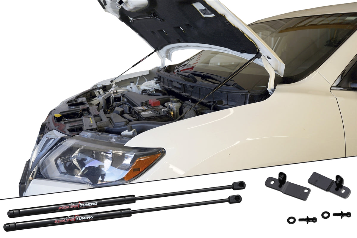 Redline Tuning 2014-2020 Nissan Rogue Hood QuickLIFT PLUS