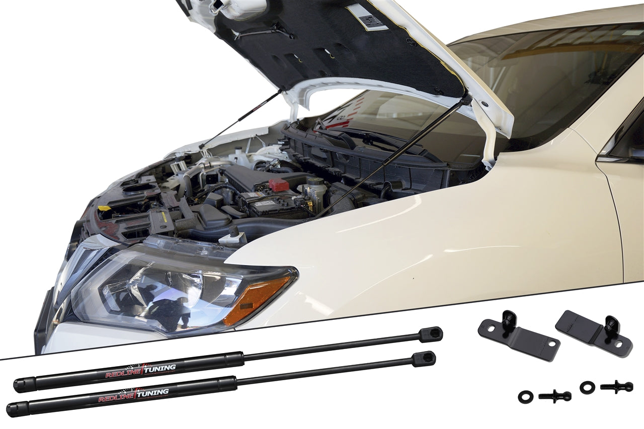 Redline Tuning 2014-2020 Nissan Rogue Hood QuickLIFT PLUS