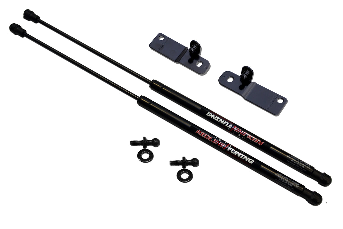 Redline Tuning 2014-2020 Nissan Rogue Hood QuickLIFT PLUS