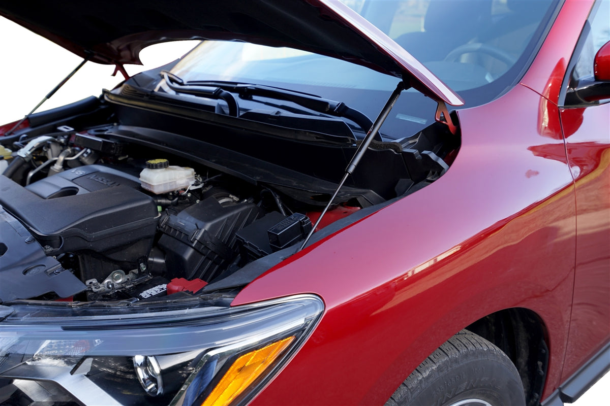 Redline Tuning 2013-2020 Nissan Pathfinder Hood QuickLIFT PLUS