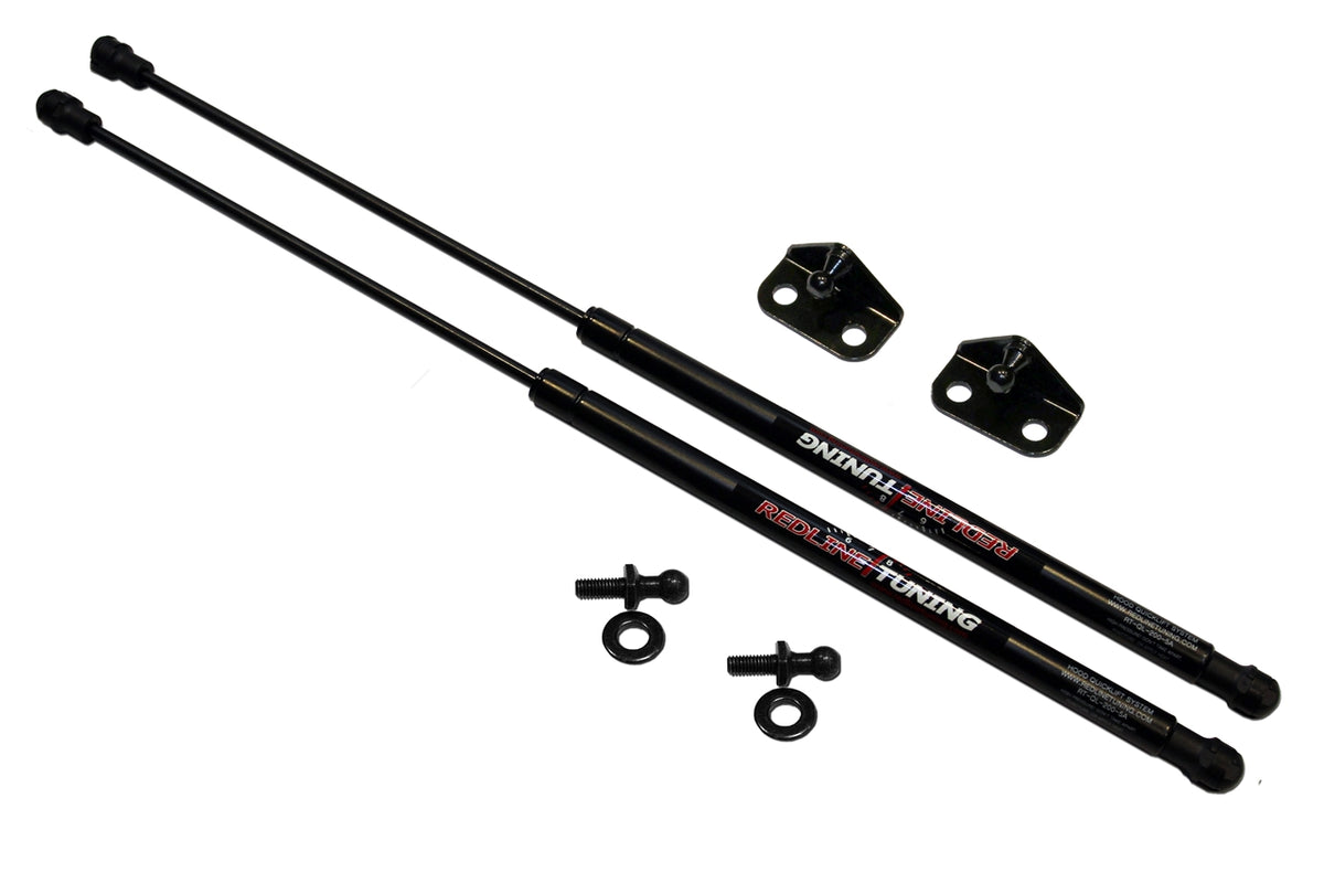 Redline Tuning 2013-2020 Nissan Pathfinder Hood QuickLIFT PLUS