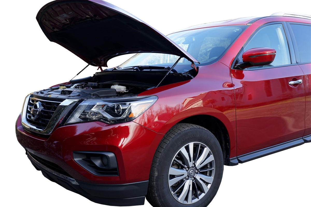 Redline Tuning 2013-2020 Nissan Pathfinder Hood QuickLIFT PLUS