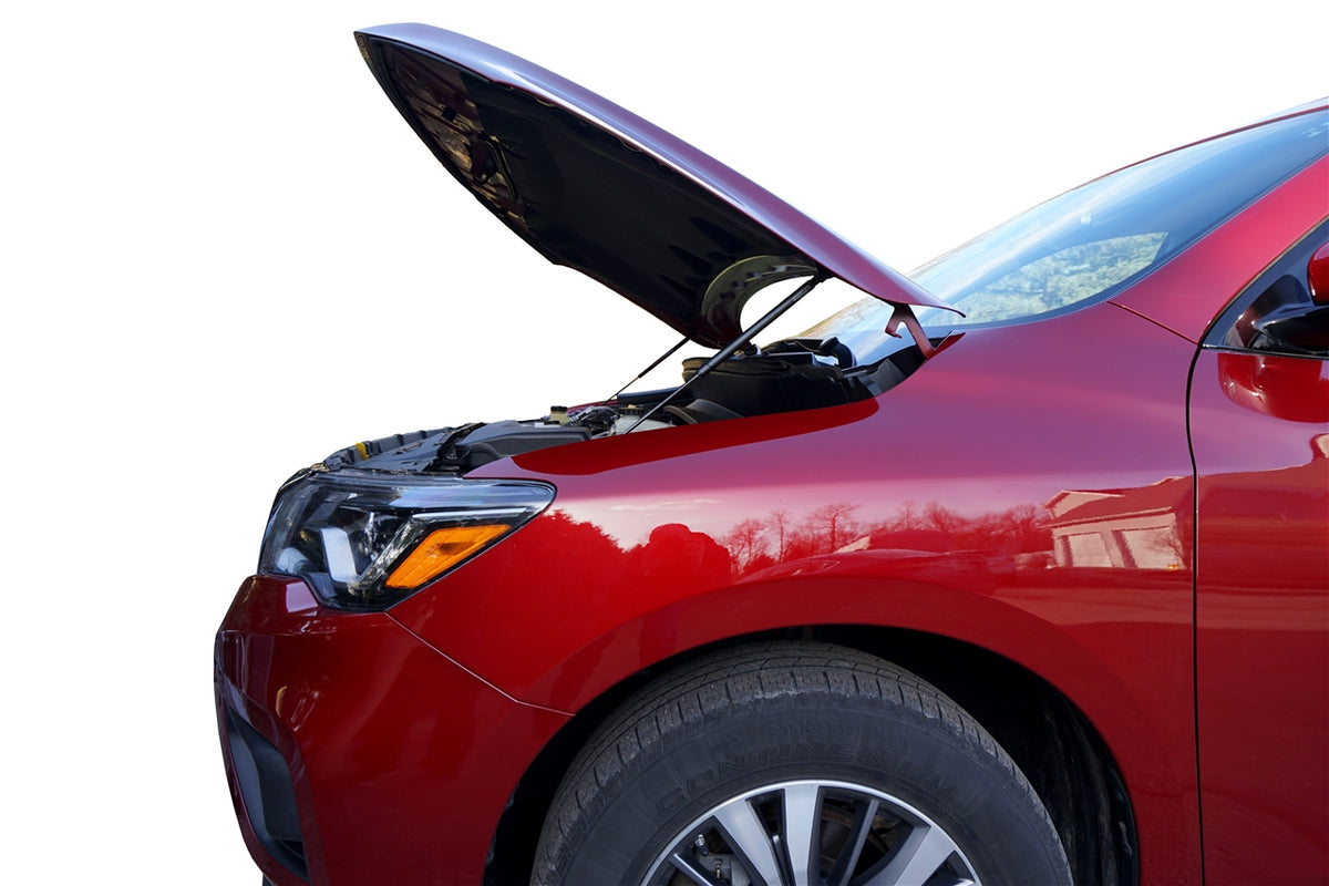 Redline Tuning 2013-2020 Nissan Pathfinder Hood QuickLIFT PLUS