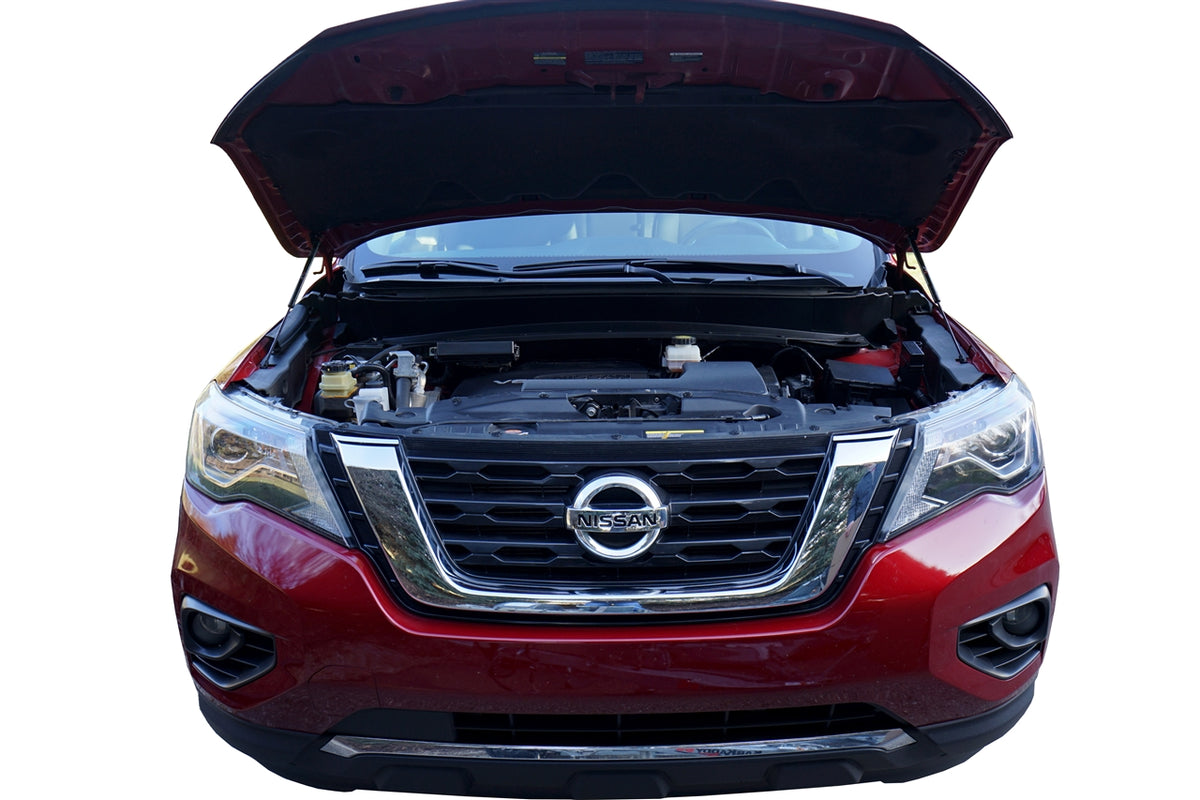 Redline Tuning 2013-2020 Nissan Pathfinder Hood QuickLIFT PLUS