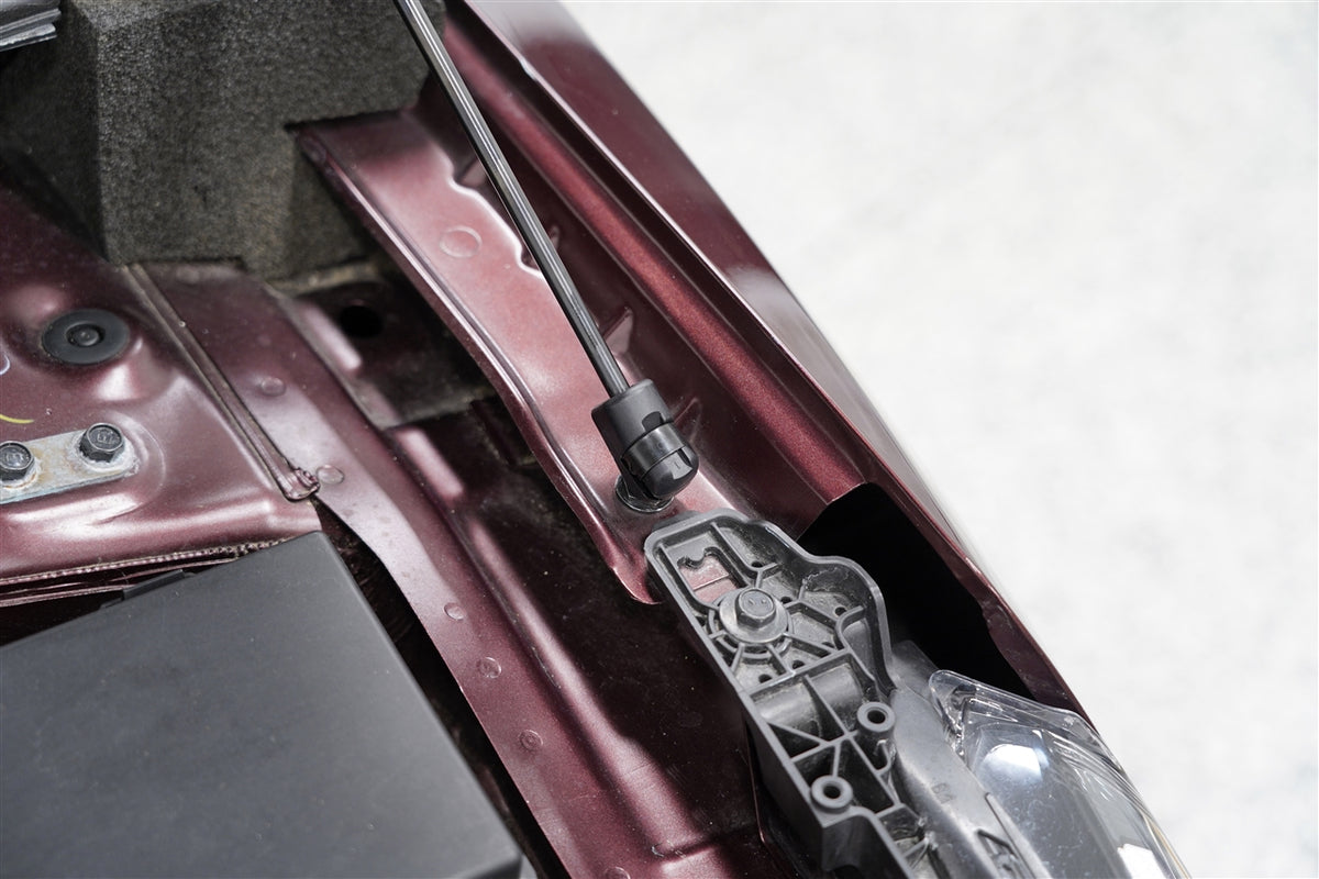 Redline Tuning 2020-2025 Nissan Sentra Hood QuickLIFT PLUS