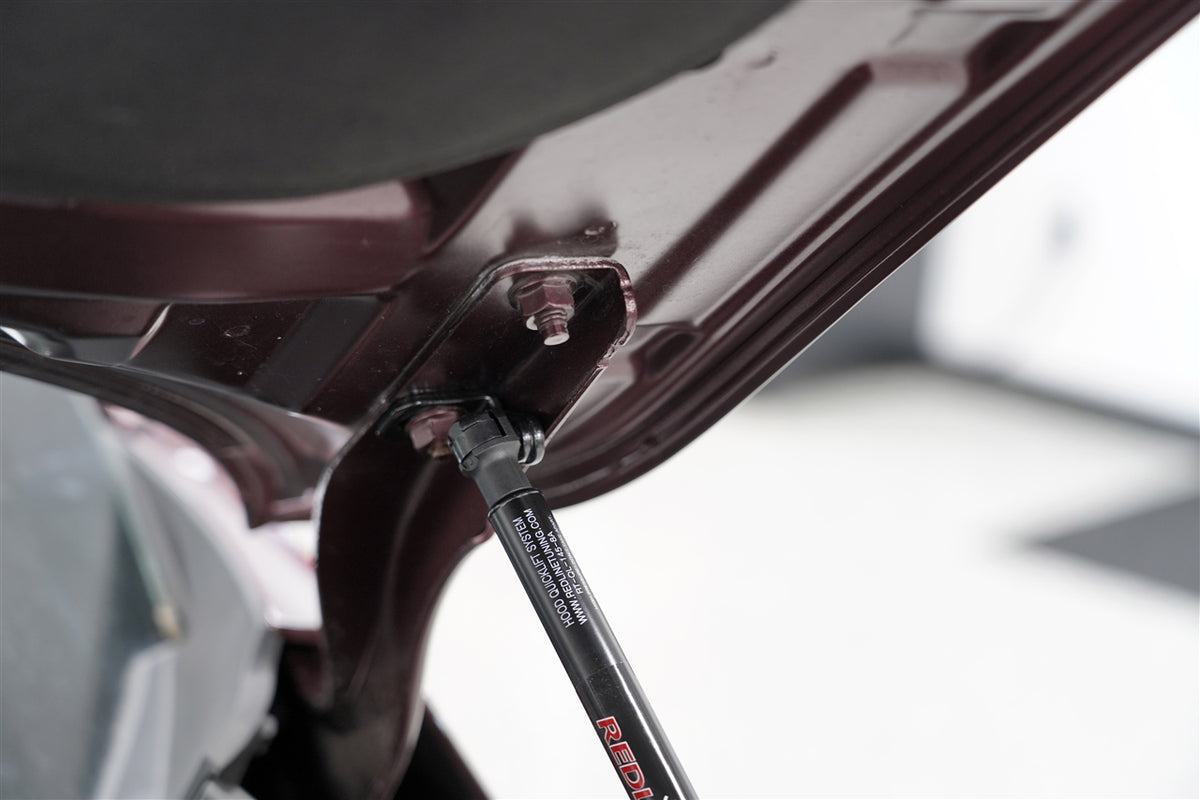 Redline Tuning 2020-2025 Nissan Sentra Hood QuickLIFT PLUS