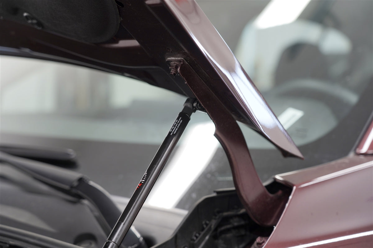 Redline Tuning 2020-2025 Nissan Sentra Hood QuickLIFT PLUS