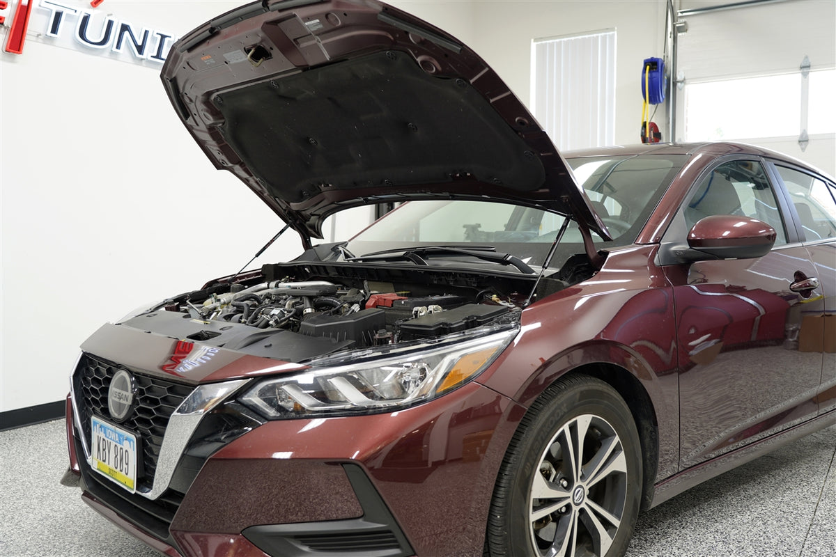 Redline Tuning 2020-2025 Nissan Sentra Hood QuickLIFT PLUS