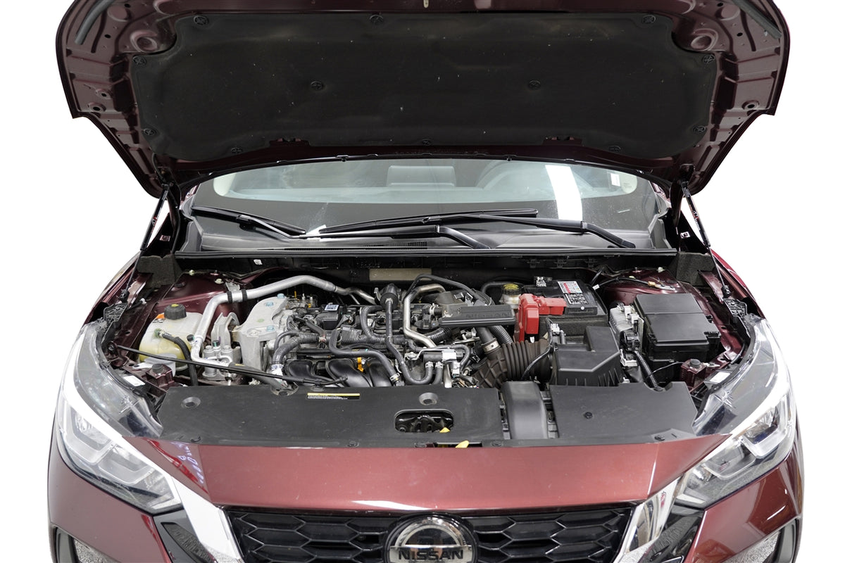 Redline Tuning 2020-2025 Nissan Sentra Hood QuickLIFT PLUS