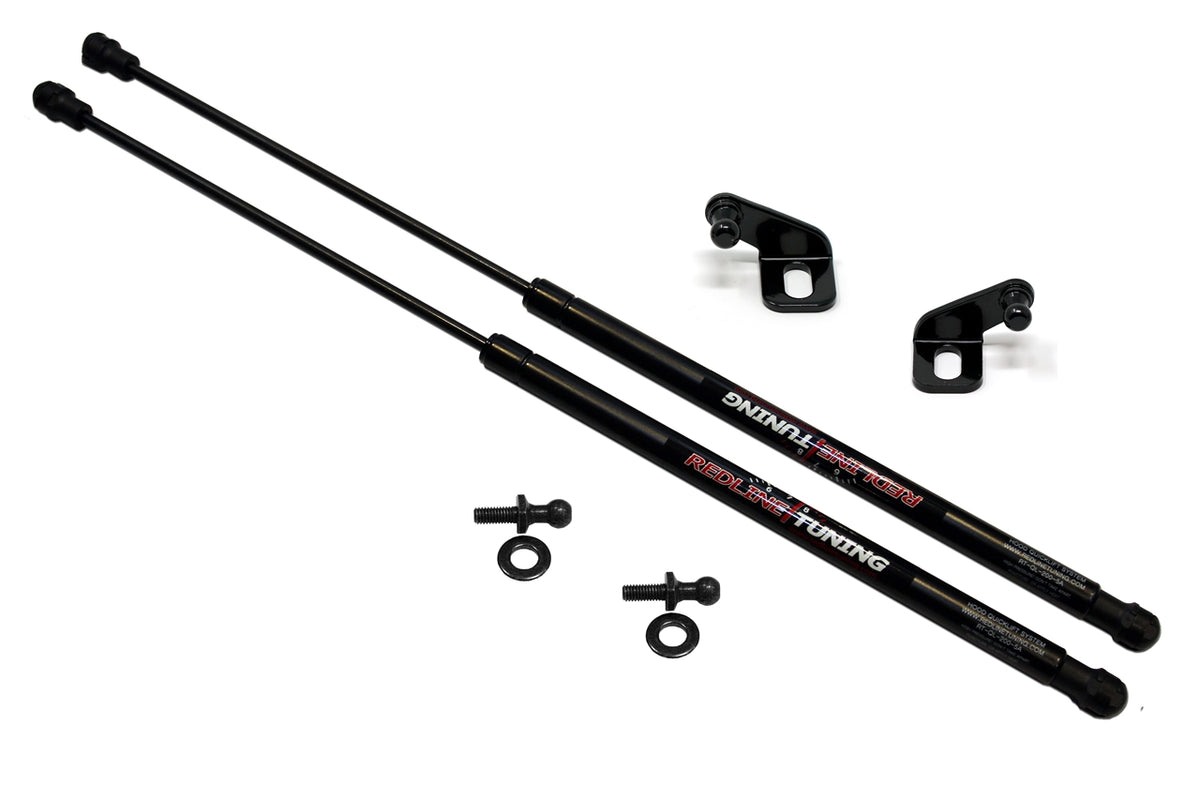 Redline Tuning 2020-2025 Nissan Sentra Hood QuickLIFT PLUS