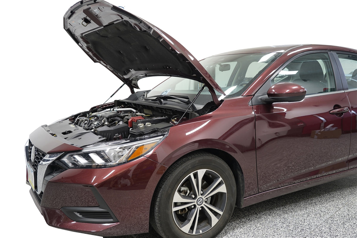 Redline Tuning 2020-2025 Nissan Sentra Hood QuickLIFT PLUS