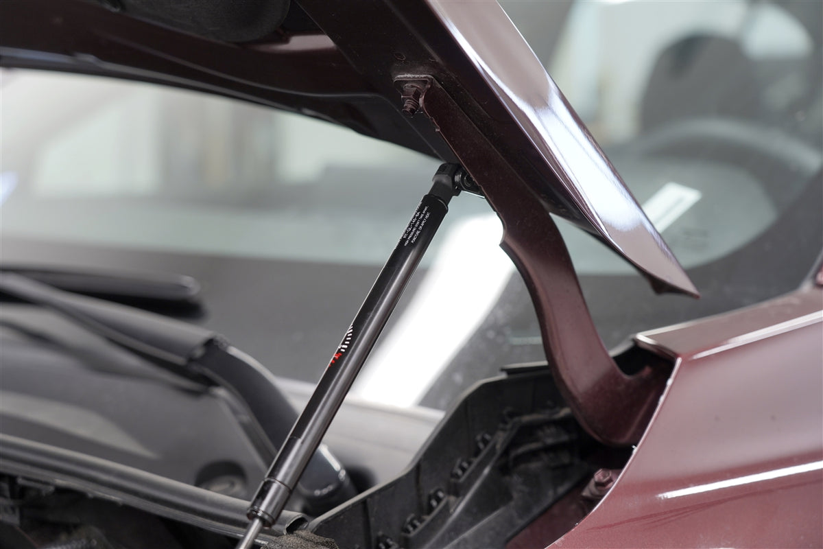 Redline Tuning 2020-2025 Nissan Sentra Hood QuickLIFT PLUS