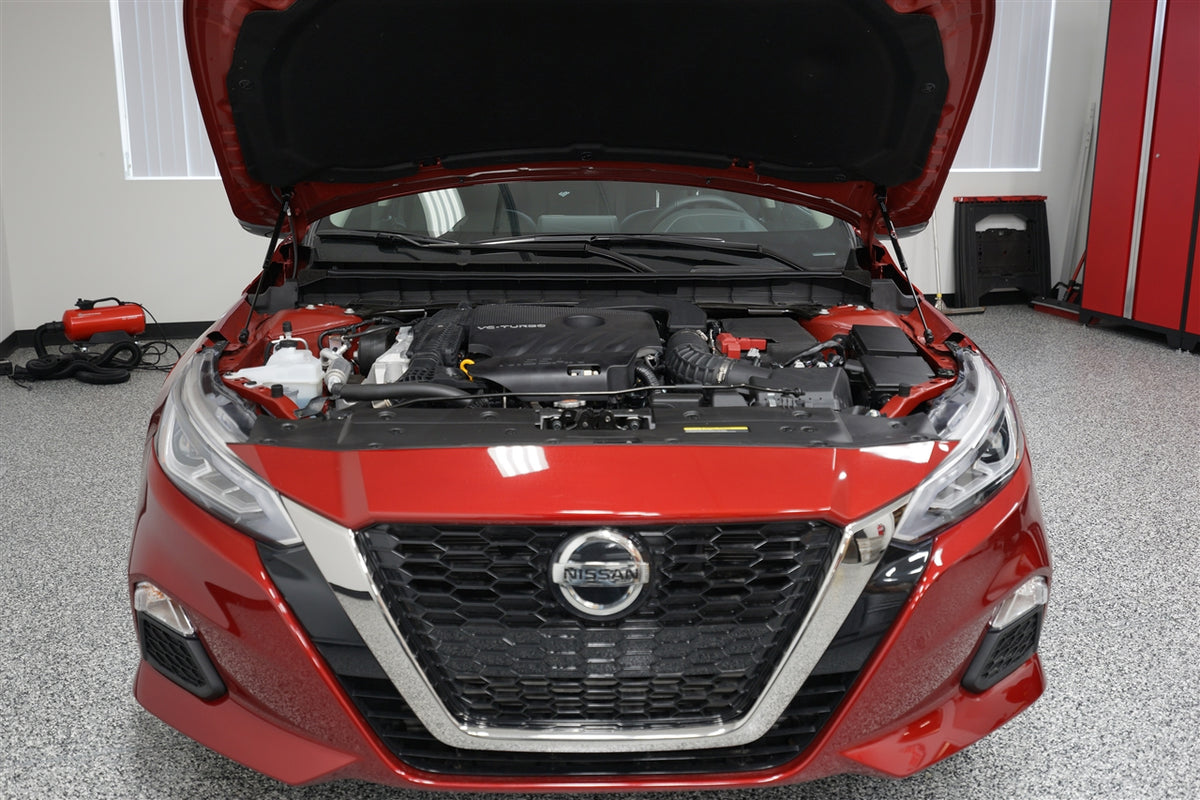 Redline Tuning 2019+ Nissan Altima Hood QuickLIFT PLUS
