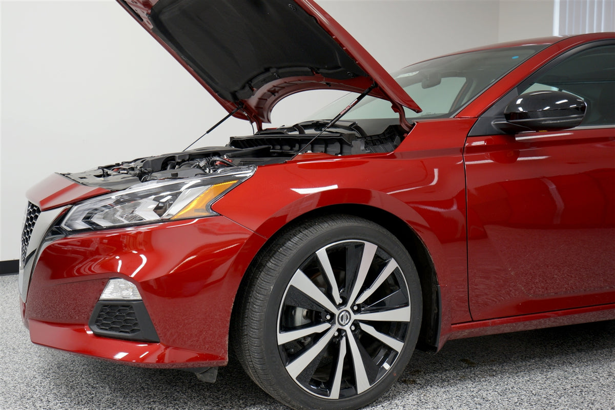 Redline Tuning 2019+ Nissan Altima Hood QuickLIFT PLUS