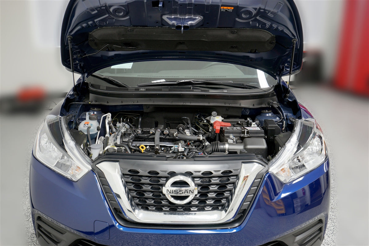 Redline Tuning 2018+ Nissan Kicks Hood QuickLIFT PLUS