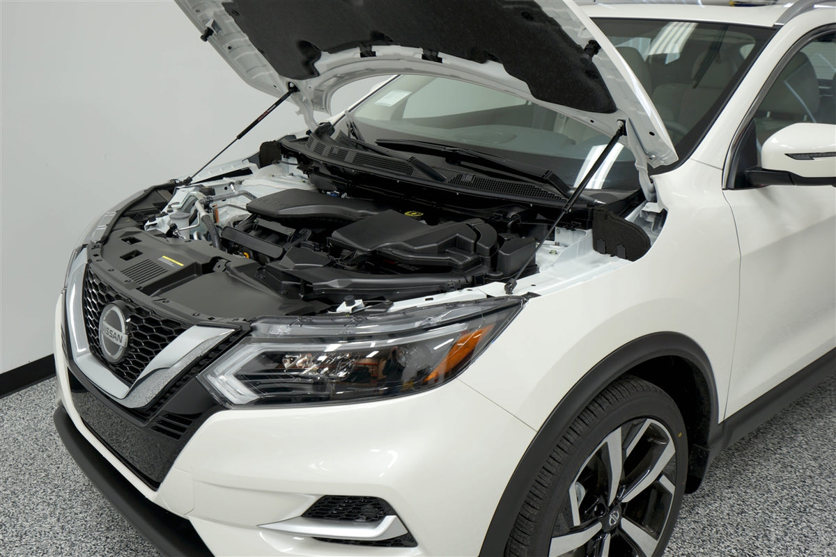 Redline Tuning 2017-2022 Nissan Rogue Sport Hood QuickLIFT PLUS