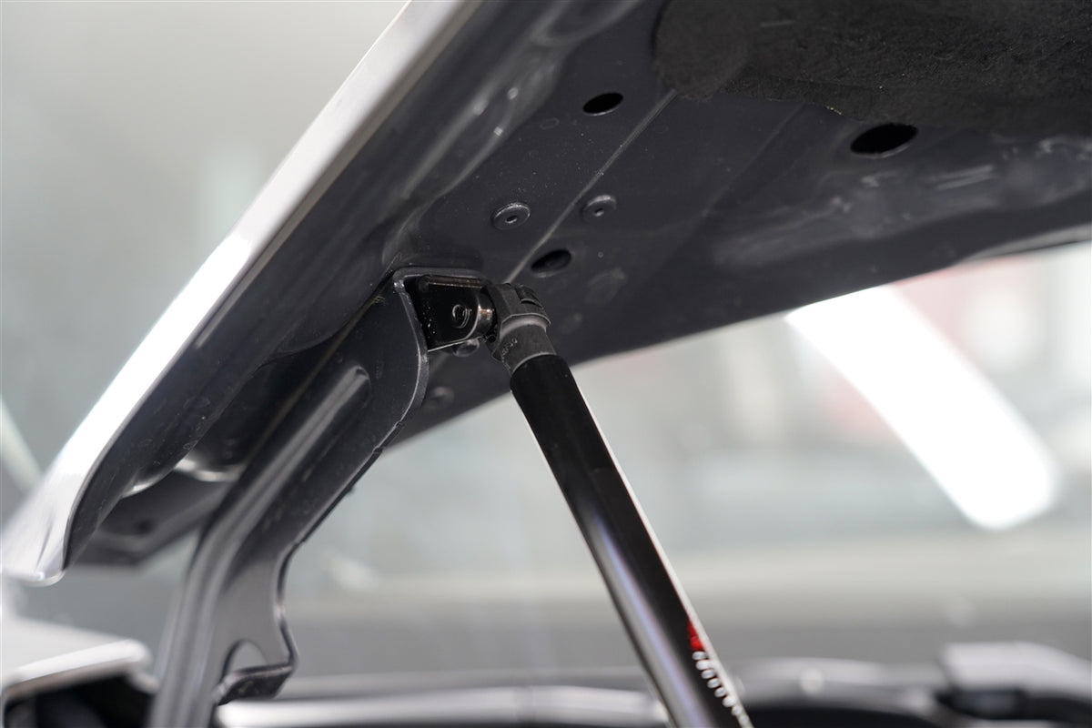 Redline Tuning 2021+ Nissan Rogue Hood QuickLIFT PLUS