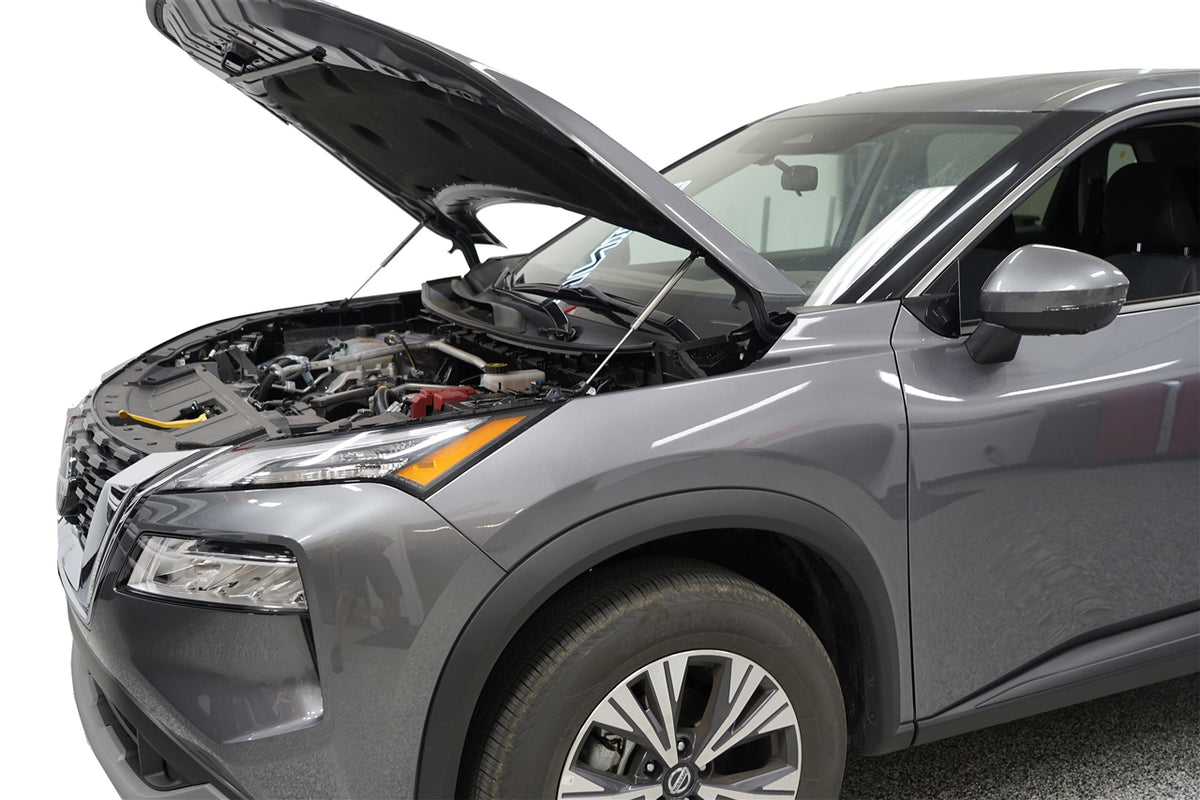 Redline Tuning 2021+ Nissan Rogue Hood QuickLIFT PLUS