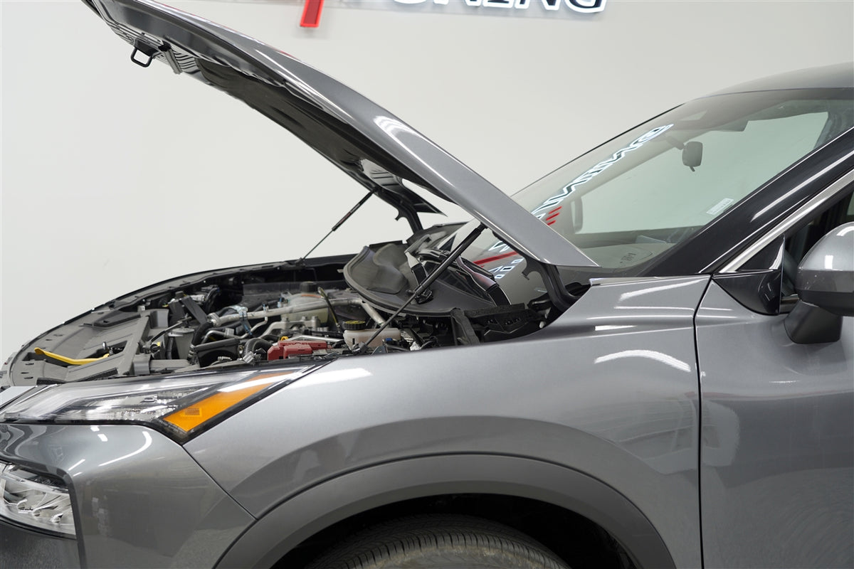 Redline Tuning 2021+ Nissan Rogue Hood QuickLIFT PLUS