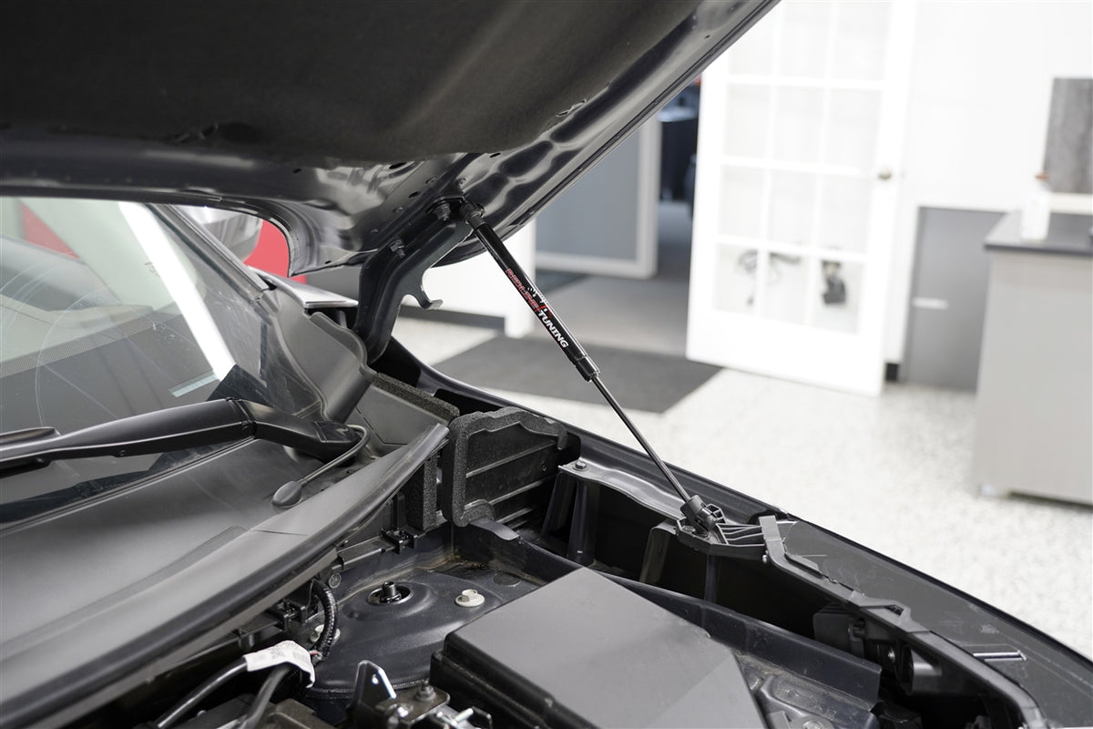 Redline Tuning 2021+ Nissan Rogue Hood QuickLIFT PLUS