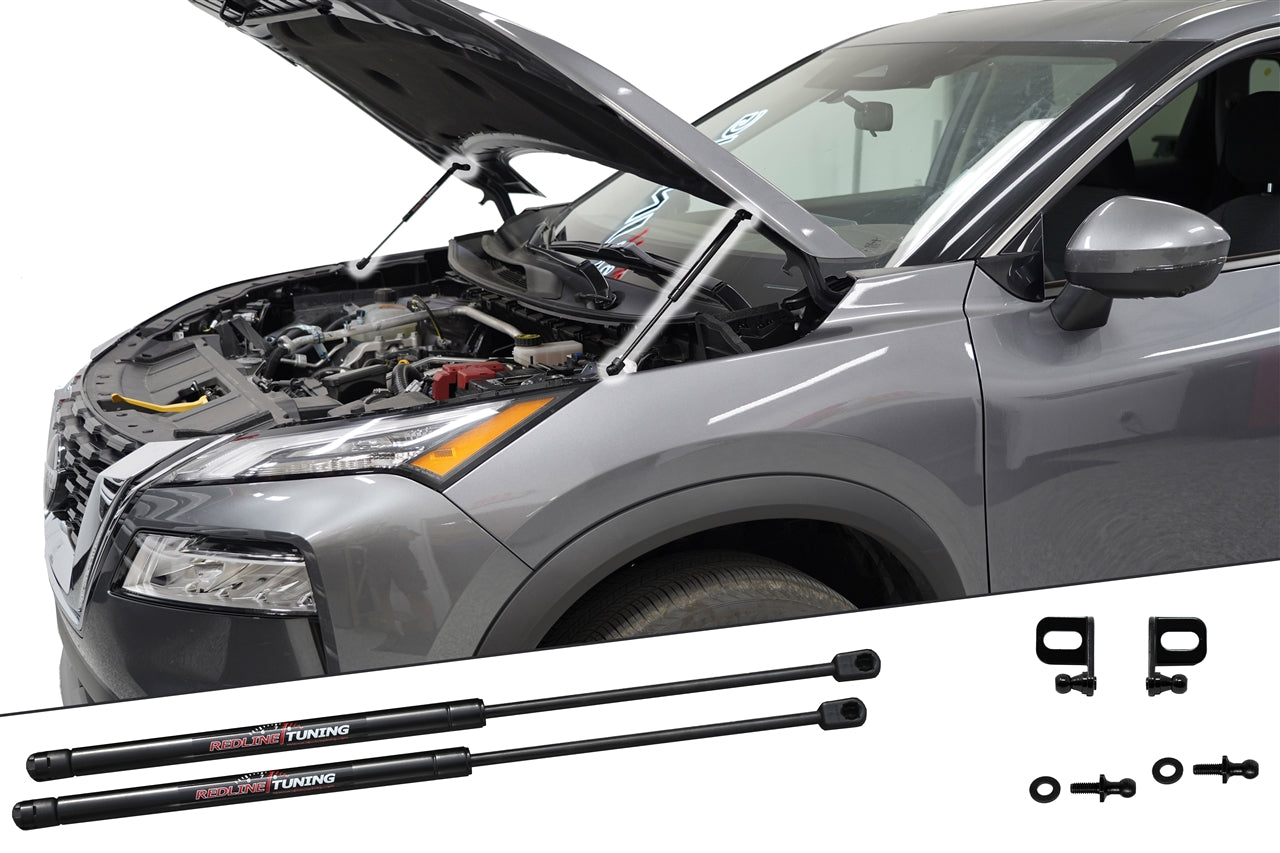 Redline Tuning 2021+ Nissan Rogue Hood QuickLIFT PLUS