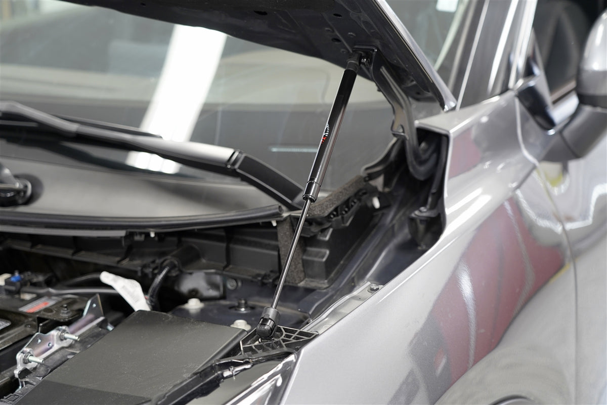 Redline Tuning 2021+ Nissan Rogue Hood QuickLIFT PLUS