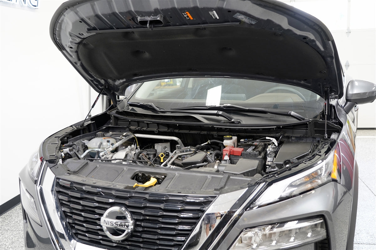 Redline Tuning 2021+ Nissan Rogue Hood QuickLIFT PLUS