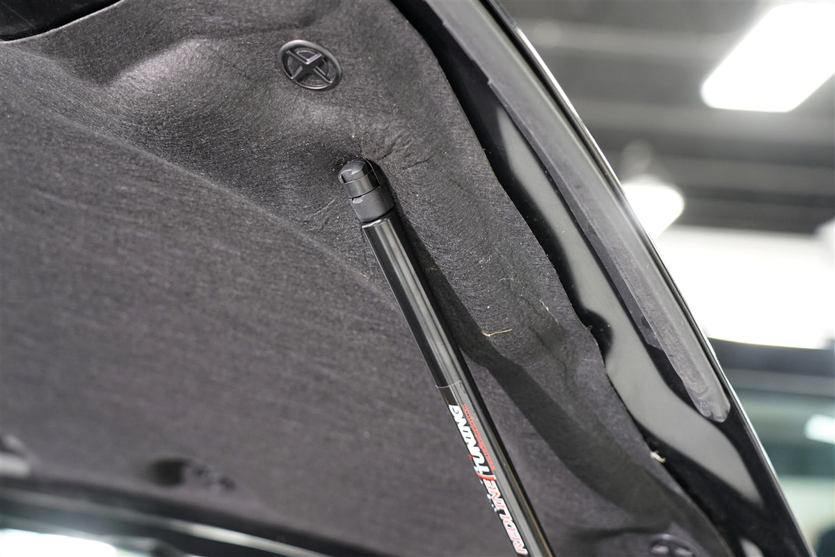 Redline Tuning 2022+ Nissan Pathfinder Hood QuickLIFT PLUS