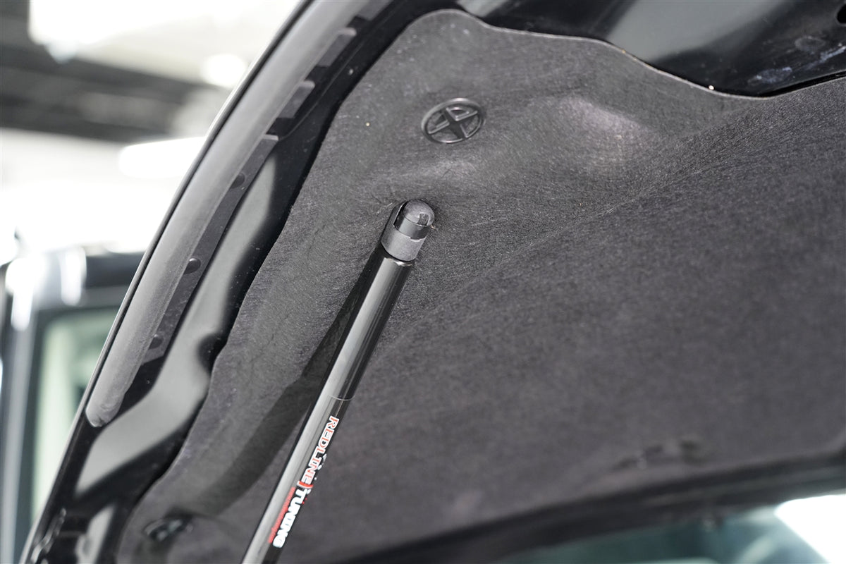 Redline Tuning 2022+ Nissan Pathfinder Hood QuickLIFT PLUS