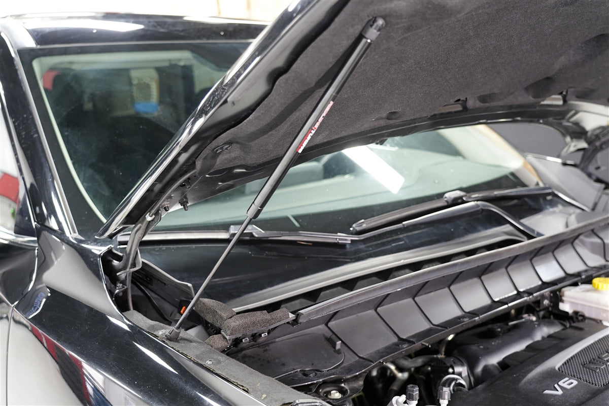 Redline Tuning 2022+ Nissan Pathfinder Hood QuickLIFT PLUS
