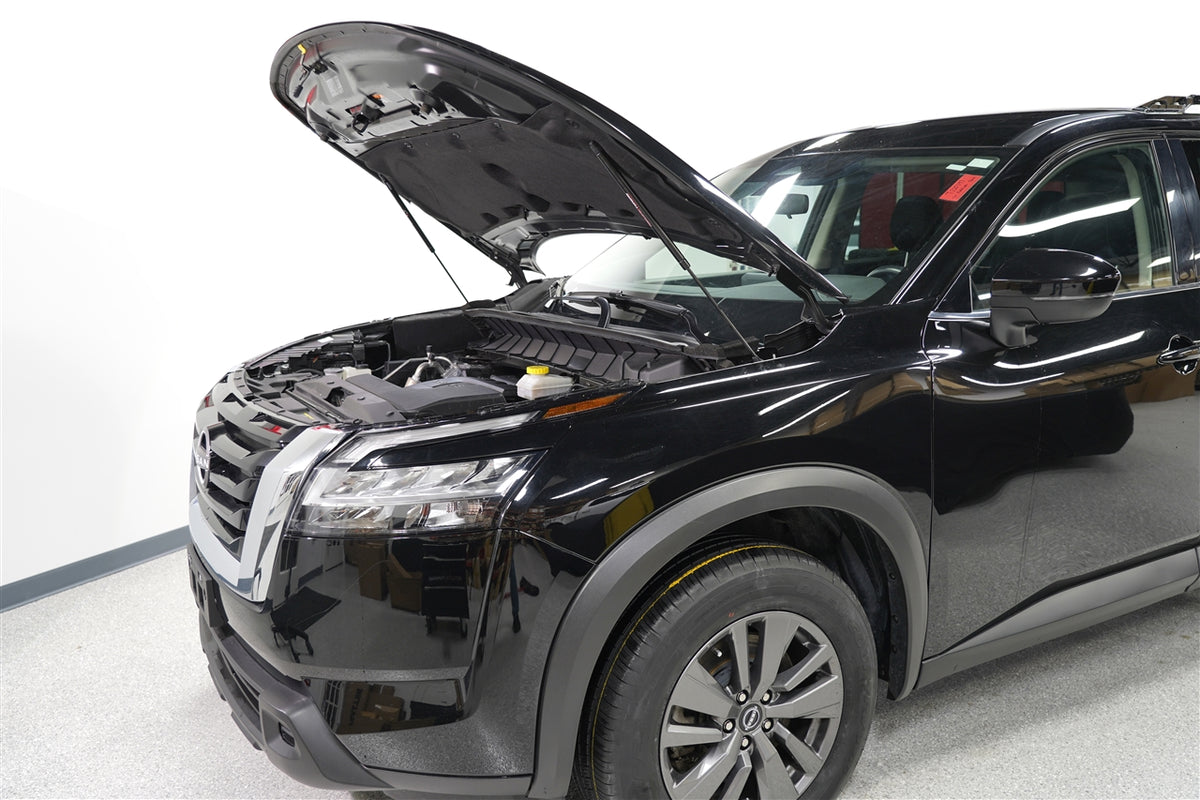 Redline Tuning 2022+ Nissan Pathfinder Hood QuickLIFT PLUS