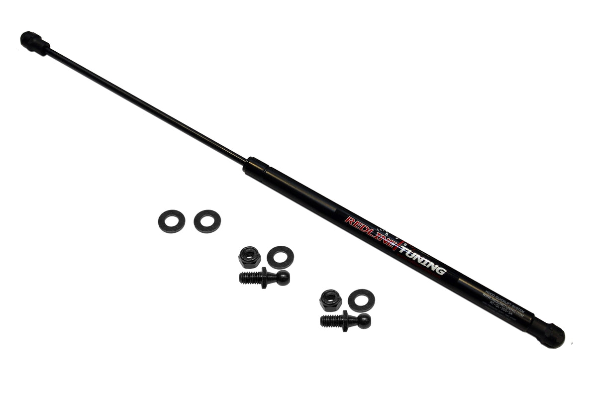 Redline Tuning 2004-2007 Scion xA Hood QuickLIFT PLUS (Mono-Strut System)