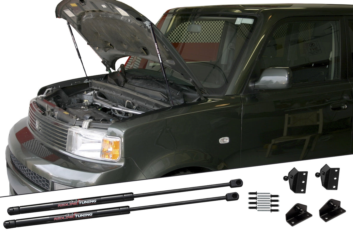 Redline Tuning 2004-2007 Scion xB Hood QuickLIFT PLUS