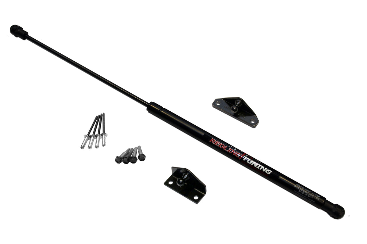 Redline Tuning 2005-2010 Scion tC Hood QuickLIFT PLUS (Mono-Strut System)