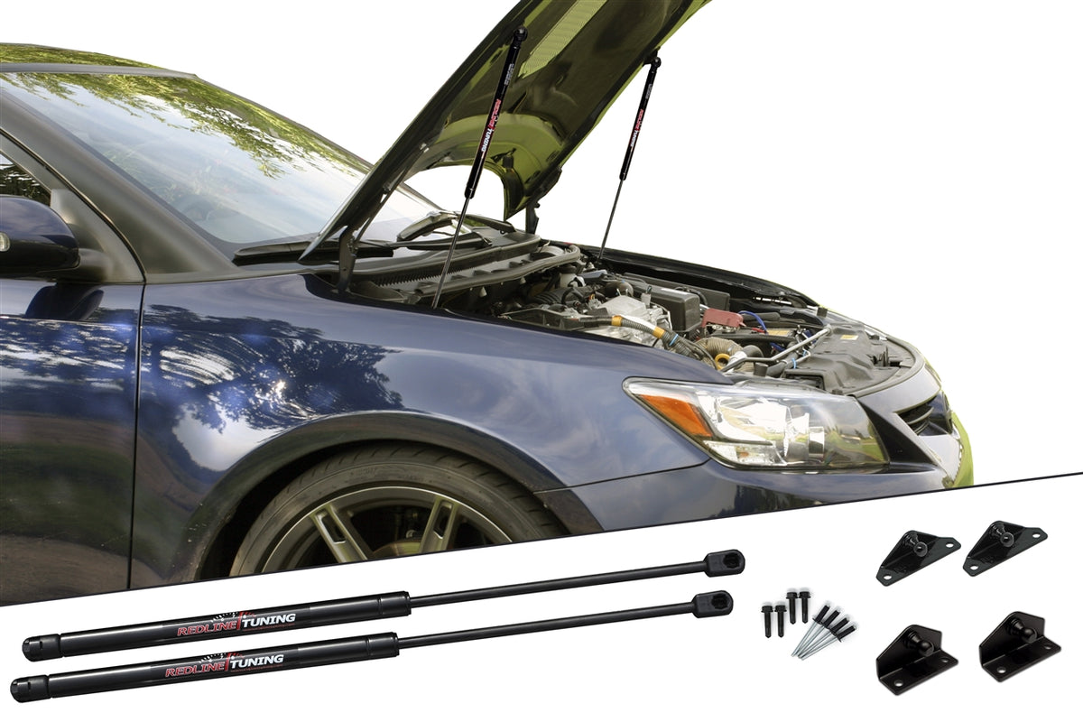 Redline Tuning 2011-2016 Scion tC Hood QuickLIFT PLUS