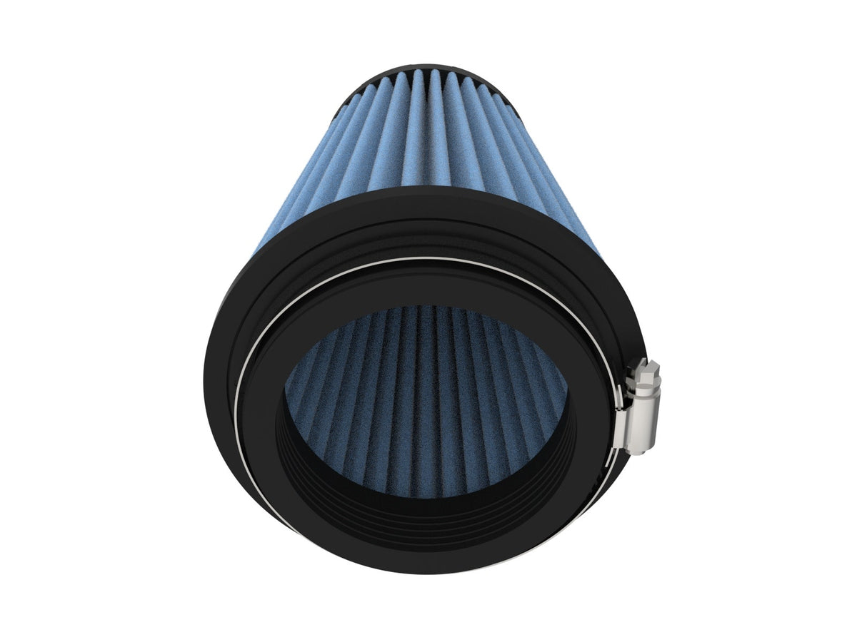 aFe POWER Universal Clamp-On Air Filter w/ D2 Dura-Dry Media 3-5/16in F x 5in B x 3-1/2in T x 7in H - 21-33507V - view 3