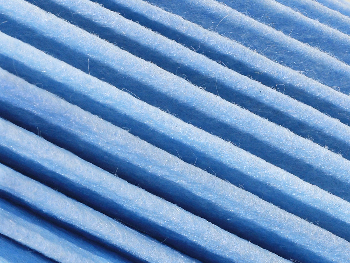 aFe POWER Universal Clamp-On Air Filter w/ D2 Dura-Dry Media - 3-1/2in F x 6in B x 4-3/4in T x 6in H - 21-35010V - view 5