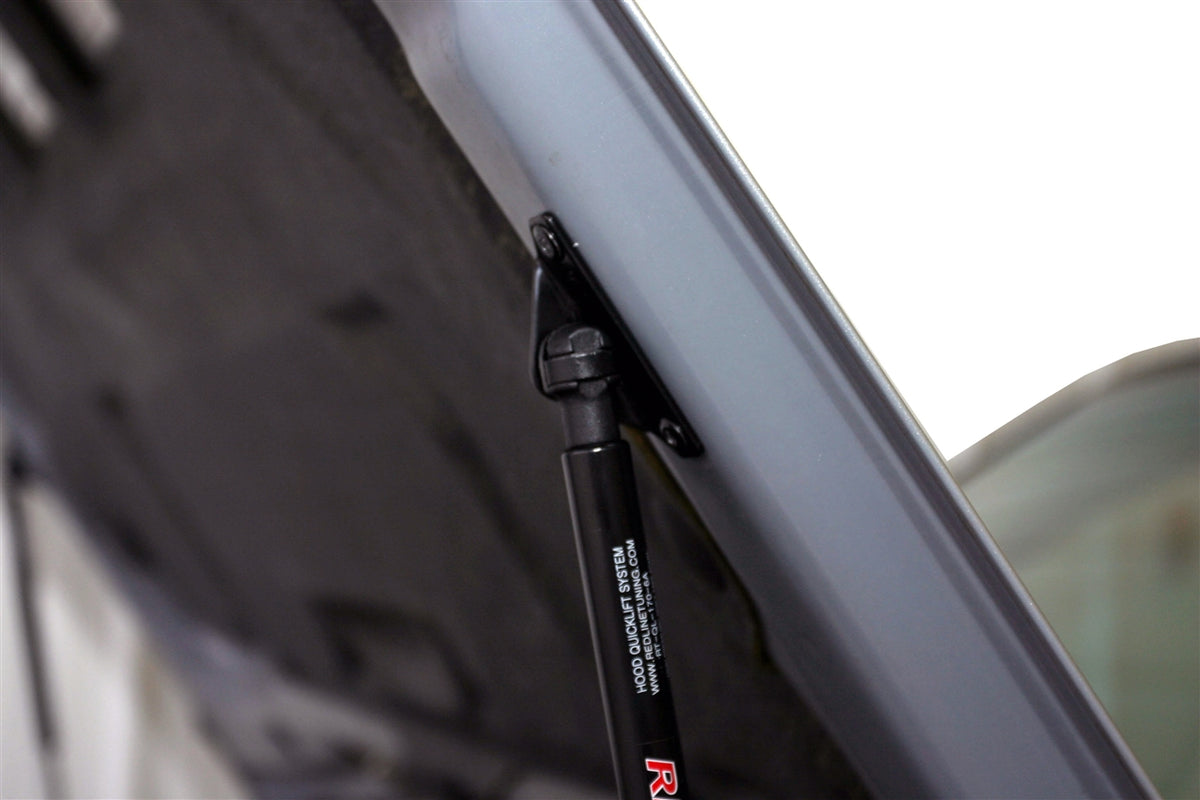 Redline Tuning 1998-2002 Subaru Forester Hood QuickLIFT PLUS