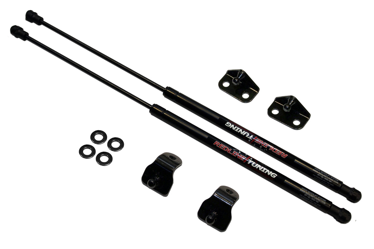 Redline Tuning 2013-2020 Subaru BRZ & 2017-2020 Toyota 86 Hood QuickLIFT PLUS