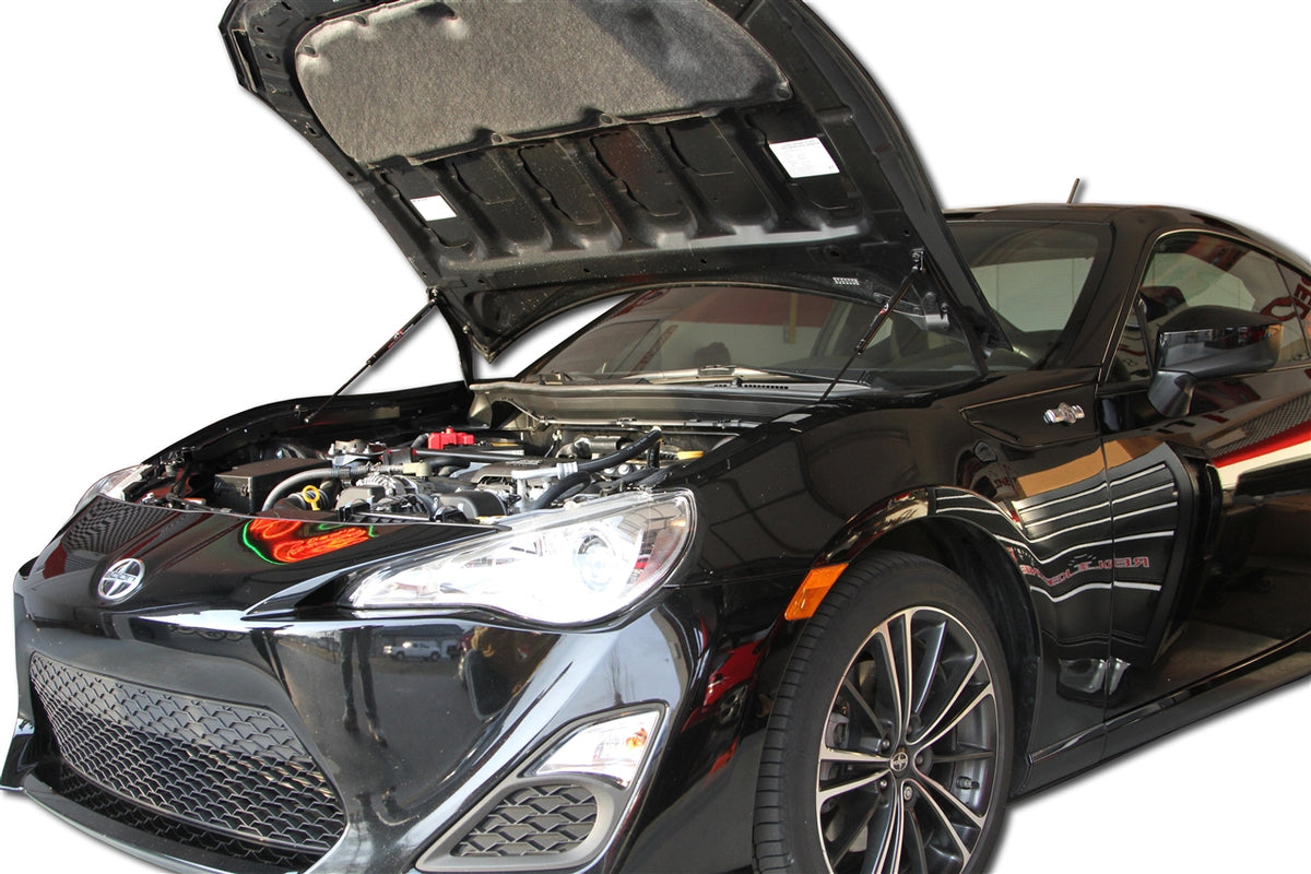 Redline Tuning 2013-2016 Scion FRS Hood QuickLIFT PLUS