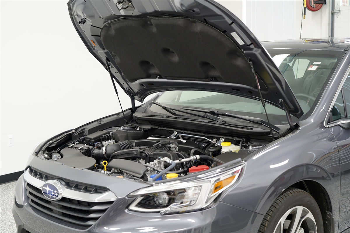 Redline Tuning 2020-2025 Subaru Legacy Hood QuickLIFT PLUS