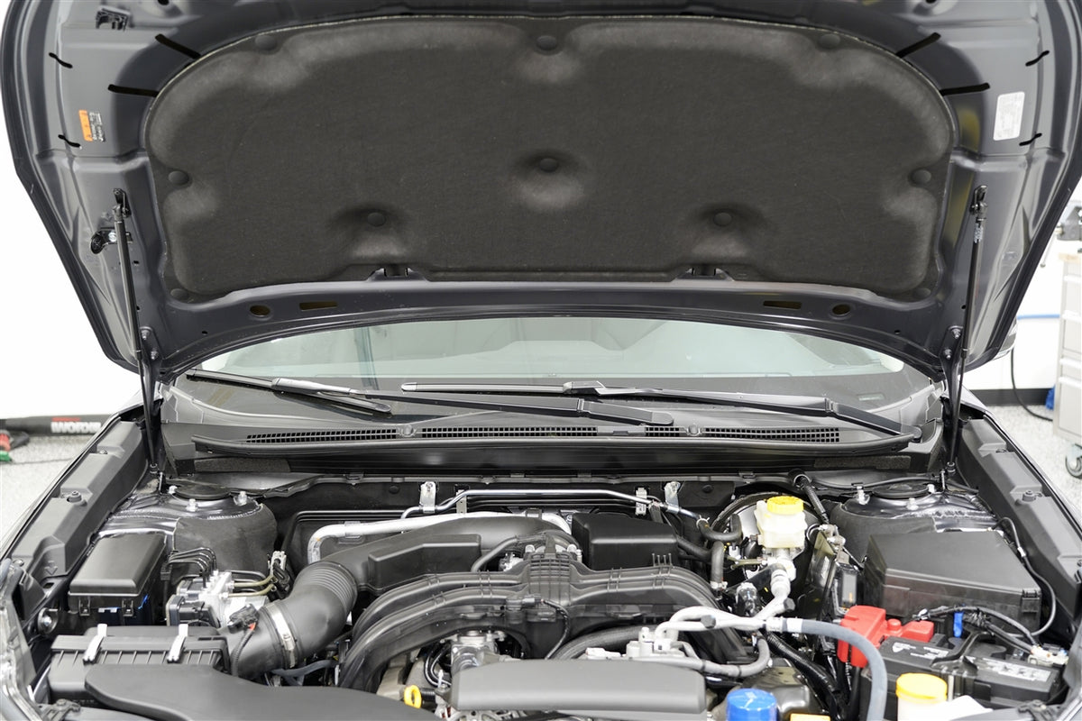 Redline Tuning 2020-2025 Subaru Legacy Hood QuickLIFT PLUS